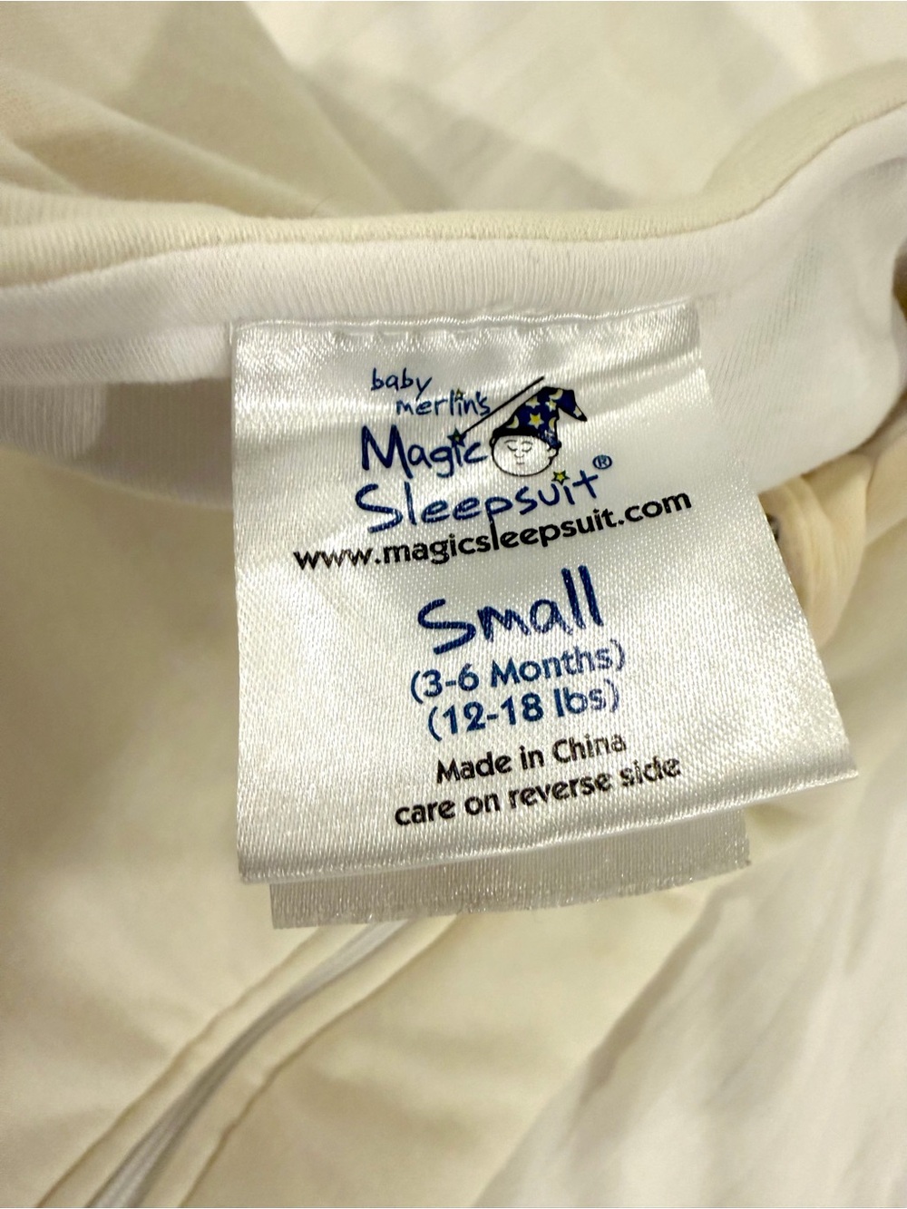 Baby Merlin’s Magic Sleepsuits - Picture 6 of 8